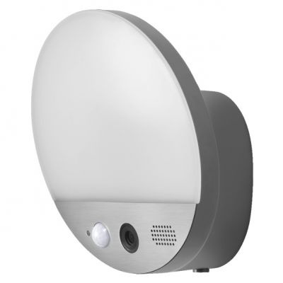 SMART OUTD WIFI ROUND CAMERA DG LEDVANCE (4058075564480)